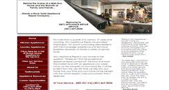 Desktop Screenshot of calljims.biz